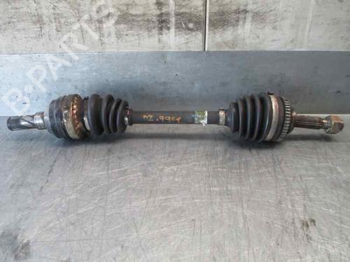 Used Left front driveshaft CHEVROLET AVEO / KALOS Saloon (T250, T255) [2005-2025]  4901831