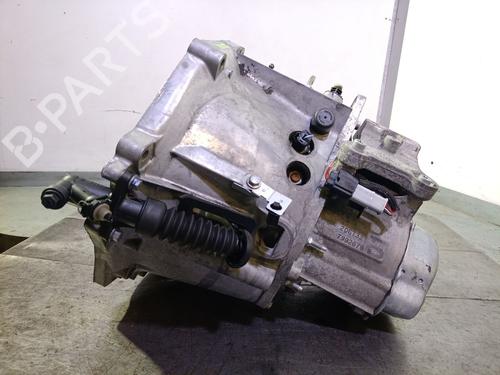 Gearbox CITROËN C4 CACTUS 1.5 BlueHDi 100 | BP25236639M3 