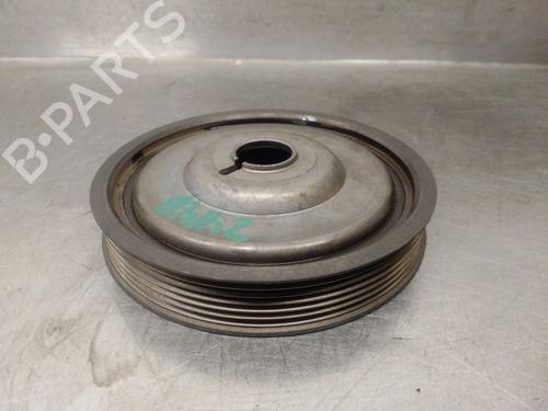 Remskive RENAULT CAPTUR I (J5_, H5_) 1.5 dCi 90 (J5N4, J5M5, J5MW, J5M6, J5AL, J5AJ) | BP30860329M122