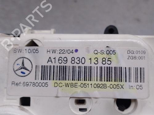 Climate control MERCEDES-BENZ A-CLASS (W169) A 180 CDI (169.007, 169.307) | BP31687468I5  - Image 5