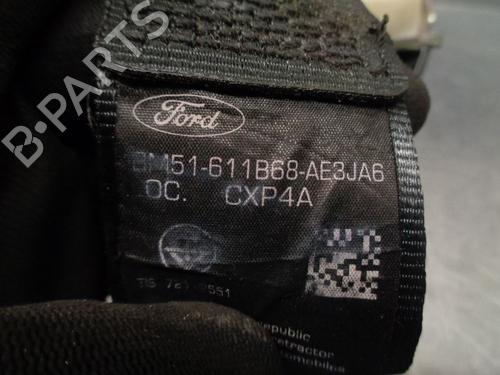 Rear right seatbelt FORD FOCUS III 1.0 EcoBoost | BP10910294I28 