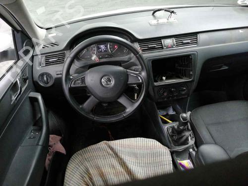 Heater resistor SKODA RAPID (NH3, NK3, NK6) 1.6 TDI | BP11669624M108