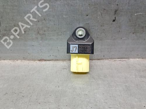 Used Electronic module TOYOTA C-HR (_X1_) 1.8 Hybrid (ZYX10_, ZYX11_) (98 hp) 25284823