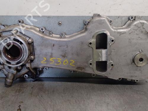 Registerdæksel Registerdæksel FIAT FIORINO Box Body/MPV (225_) 1.3 D Multijet (225BXD1A, 225BXB1A, 225BXB11) (75 hp) 34250670 34250670