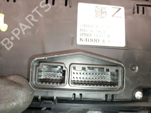 Climate control MAZDA 3 (BM, BN) 2.2 D | BP37158529I5 - Image 5