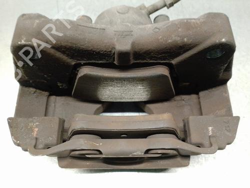 Right front brake caliper VW TRANSPORTER T5 Van (7HA, 7HH, 7EA, 7EH) 2.5 TDI | BP13874547M104 