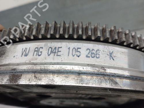 Flywheel SKODA OCTAVIA III (5E3, NL3, NR3) 1.5 TSI | BP21579687M101 
