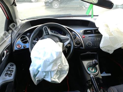 Front left exterior door handle HONDA CIVIC VIII Hatchback (FN, FK) 2.2 CTDi (FK3) | BP32402420C128 