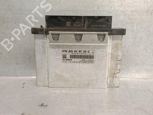 Used Engine control unit (ECU) SEAT IBIZA IV (6J5, 6P1) 1.0 TSI (110 hp) 30317575