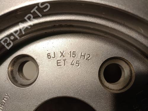 Felg AUDI A4 B5 (8D2) 1.8 | BP30393410C45