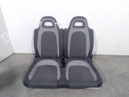 Rear seat VW SCIROCCO III (137, 138) 2.0 TSI 1K8885319K | 1K8885319K