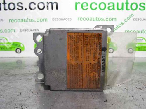 Used ECU airbags NISSAN X-TRAIL I (T30) 2.0 4x4 (140 hp) 5045490
