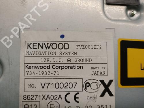 Electronic module SUBARU TRIBECA (B9) 3.0 (WXE) | BP35966579M83  - Image 9