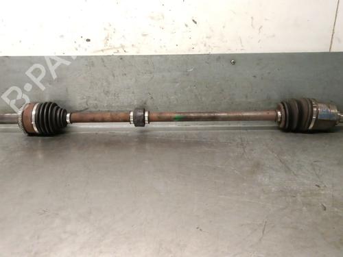 Used Right front driveshaft HYUNDAI VELOSTER (FS) 1.6 GDI (140 hp) 30721407