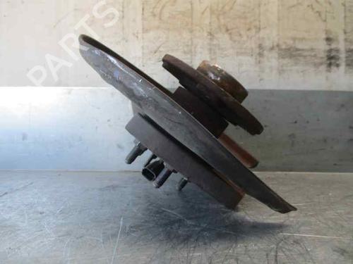 Left rear steering knuckle OPEL ASTRA H (A04) 1.7 CDTI (L48) | BP4396552M27 