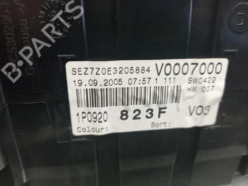 Instrument cluster SEAT LEON (1P1)  | BP8193104C47 