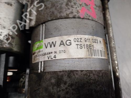 Startmotor SEAT LEON (1P1) 1.9 TDI | BP15122233M8 