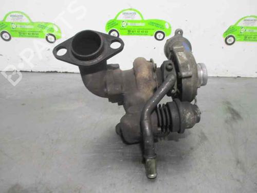 Turbocharger/Supercharger PEUGEOT 406 (8B) 1.9 TD | BP4464020M71 