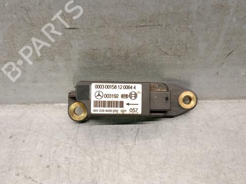 Elektronisk modul MERCEDES-BENZ C-CLASS (W203) C 32 AMG Kompressor (203.065) (354 hp) 30804227