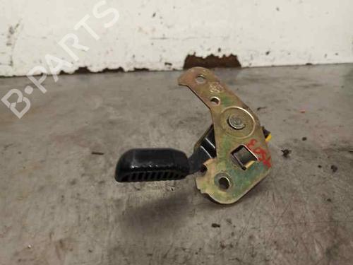 Used Rear left interior door handle RENAULT RAPID Box Body/MPV (F40_, G40_) [1985-2001]  5408047