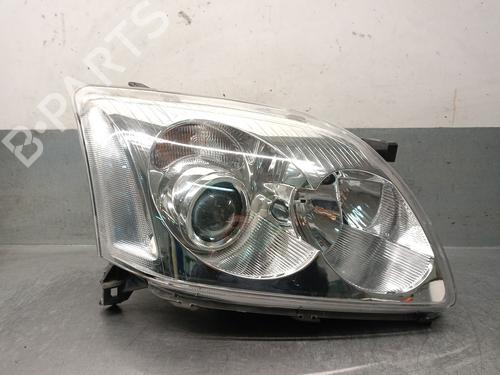 Used Right headlight TOYOTA AVENSIS Saloon (_T25_) [2003-2009]  31206659