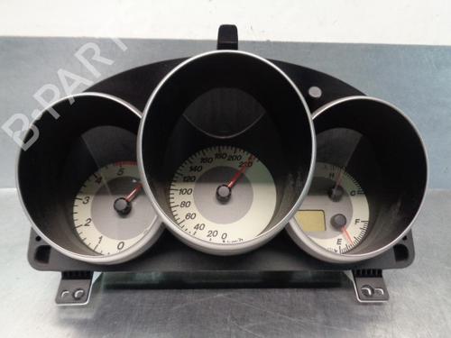 Instrument cluster MAZDA 3 (BK) 1.6 DI Turbo | BP11929121C47 