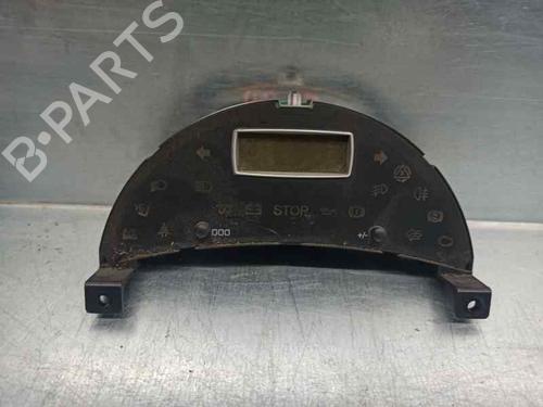 Kombinert Instrument PEUGEOT 807 (EB_) 2.2 HDi (128 hp) 6143749