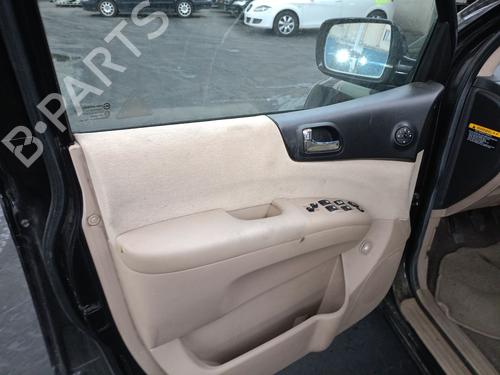 Front bumper KIA CARNIVAL / GRAND CARNIVAL III (VQ) 2.9 CRDi | BP29852755C7