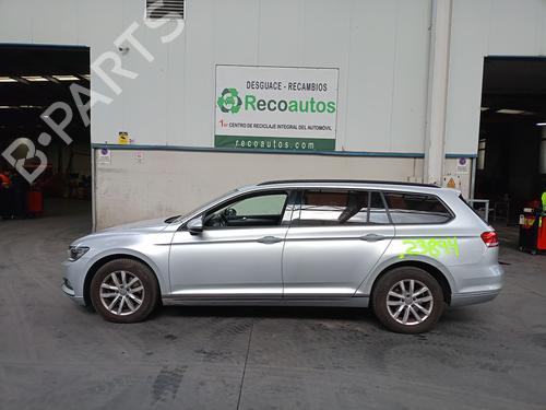 Used Parts VW PASSAT B8 Variant (3G5, CB5) 2.0 TDI (150 hp) 4318315