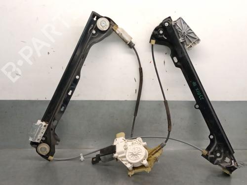 Used Front right window mechanism BMW 3 Coupe (E92) 320 d (184 hp) 27201299
