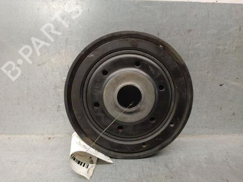 Used Pulley Pulley CITROËN C3 I (FC_, FN_) 1.4 HDi (68 hp) 35819711 35819711