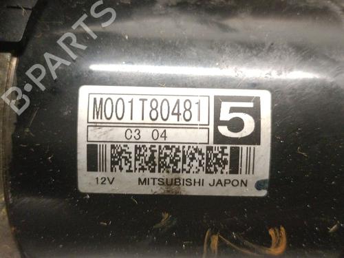 Starter CITROËN C8 (EA_, EB_) 2.0 HDi | BP33324588M8 - Image 5