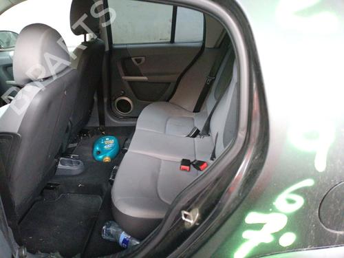 Venstre foran utvendig håndtak SMART FORFOUR (454) 1.1 (454.030) | BP30801618C128