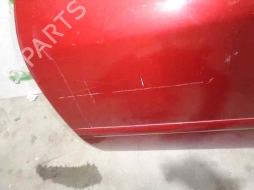 Left rear door PEUGEOT 307 (3A/C) 2.0 HDi 110 | BP6047294C4 