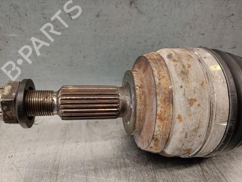 Left front driveshaft RENAULT MEGANE III Hatchback (BZ0/1_, B3_) 1.9 dCi (BZ0N, BZ0J) | BP38415826M38 - Image 3
