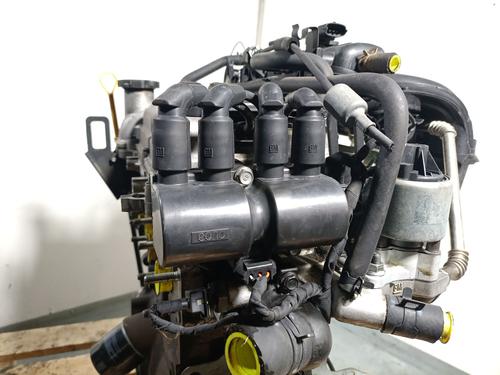 Engine CHEVROLET AVEO / KALOS Hatchback (T250, T255) 1.2 | BP30906825M1