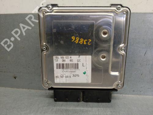 Engine control unit (ECU) AUDI Q3 (F3B) 35 TDI | BP29983545M57 