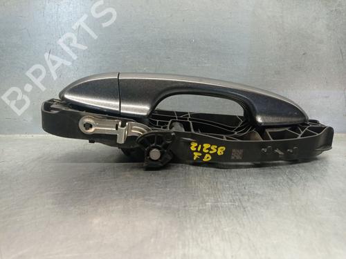 Front left exterior door handle FORD FIESTA VII (HJ, HF) 1.1 Ti-VCT | BP22984575C128 