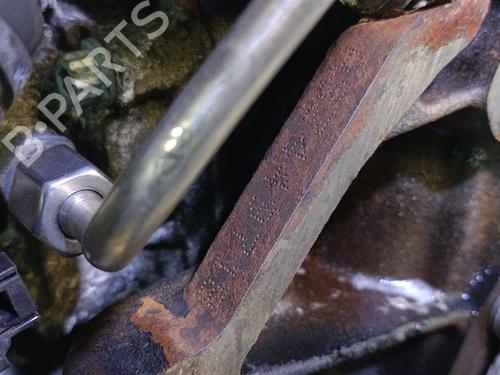 Engine SEAT IBIZA III (6L1) 1.9 TDI | BP27638661M1 