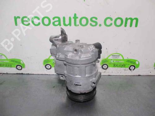 AC compressor MERCEDES-BENZ A-CLASS (W168) A 170 CDI (168.008) | BP2988131M34 