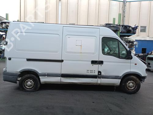 Foran støtfanger RENAULT MASTER II Van (FD) 2.8 dTI (FD0C, FD0F, FD2B, FD2F, FD3C, FD3F) | BP29884567C7 