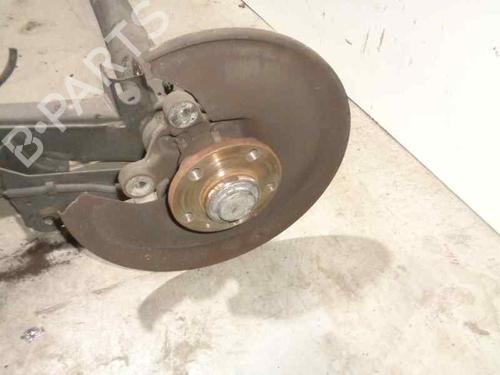 Rear axle LANCIA PHEDRA (179_) 2.2 JTD (179AXC1A) | BP6994713M2 