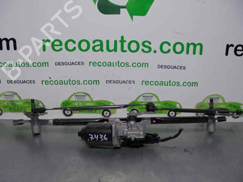 Used Front wiper motor KIA SOUL II (PS) 1.6 GDI (132 hp) 2334699