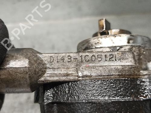 Vacuum pump RENAULT CLIO II (BB_, CB_) 1.5 dCi (B/CB08) | BP10701552M80 