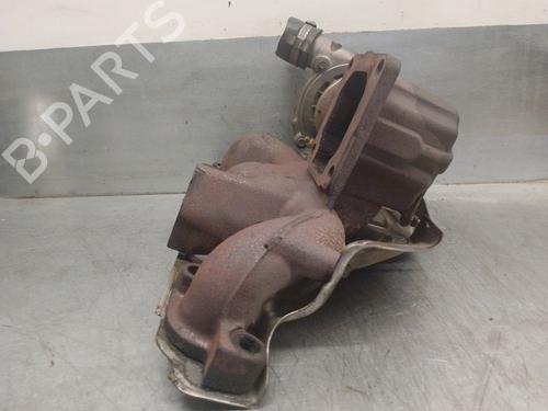 Turbocharger/Supercharger FORD MONDEO III (B5Y) 2.0 16V TDDi / TDCi | BP12532826M71 