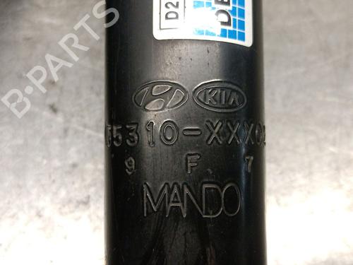 Right rear shock absorber KIA NIRO I (DE) 1.6 GDI Hybrid | BP25284708M19 