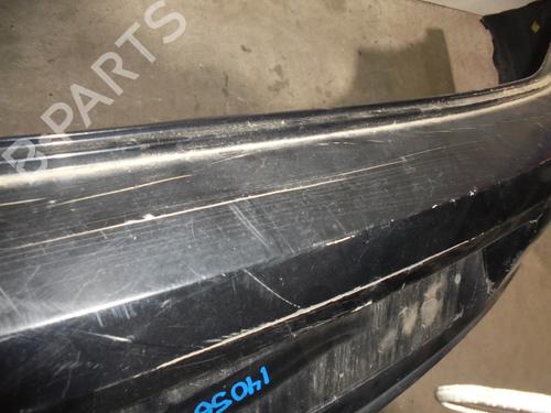 Rear bumper VW POLO V (6R1, 6C1) 1.4 GTI | BP8358098C8 