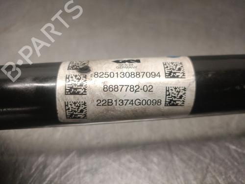 Right front driveshaft BMW X3 (G01, F97, G08) xDrive 20 d Mild-Hybrid | BP30122023M39