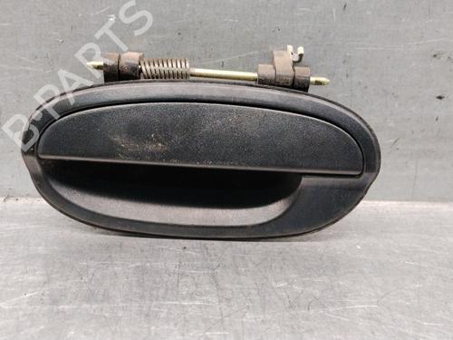 Used Rear left exterior door handle Rear left exterior door handle 39248349 39248349
