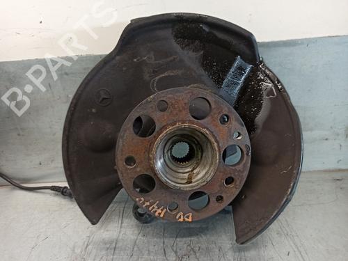 Right front steering knuckle MERCEDES-BENZ VANEO (414) 1.7 CDI (414.700) | BP12133256M26 
